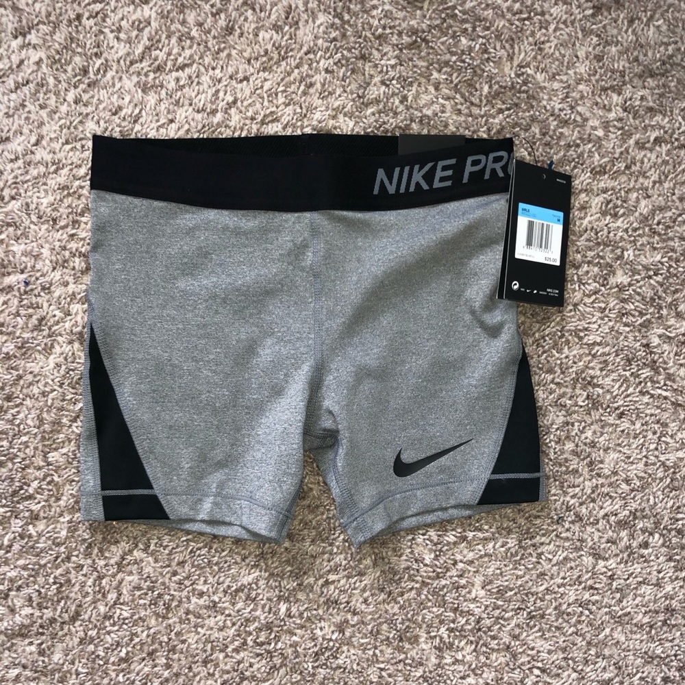 Nike pro shorts